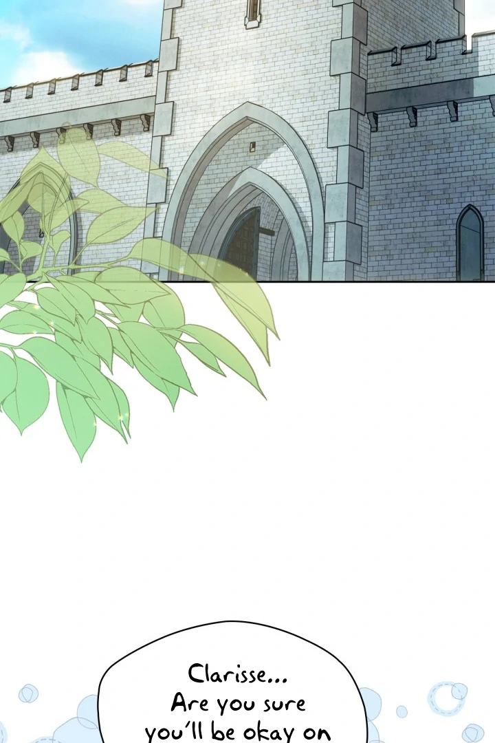 The Baby Prisoner in the Winter Castle Chapter 56 - Page 75