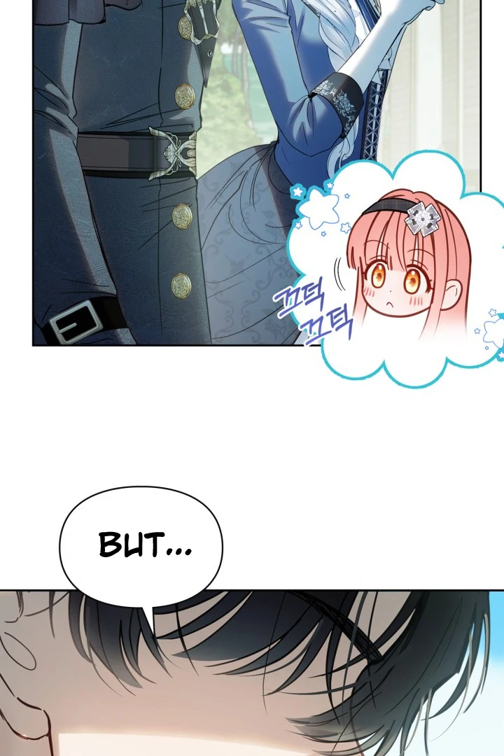 The Baby Prisoner in the Winter Castle Chapter 56 - Page 82