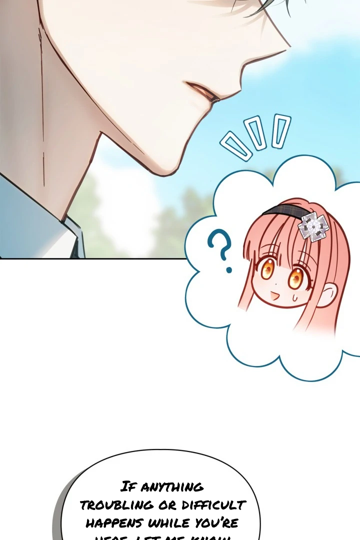 The Baby Prisoner in the Winter Castle Chapter 56 - Page 83