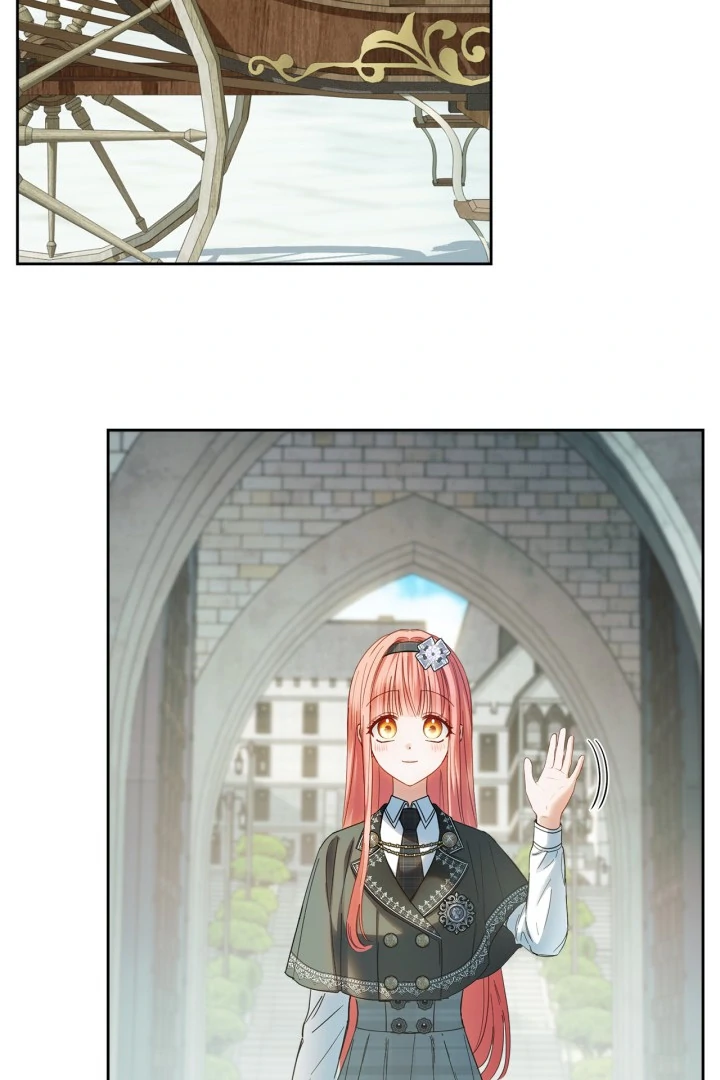 The Baby Prisoner in the Winter Castle Chapter 56 - Page 88