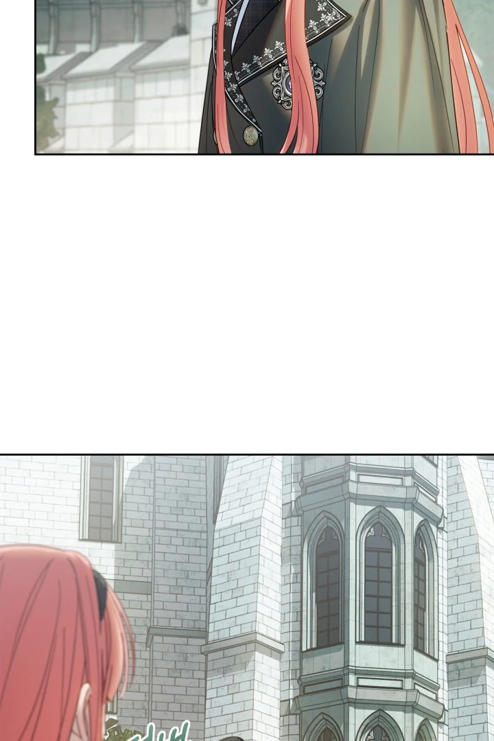 The Baby Prisoner in the Winter Castle Chapter 56 - Page 96