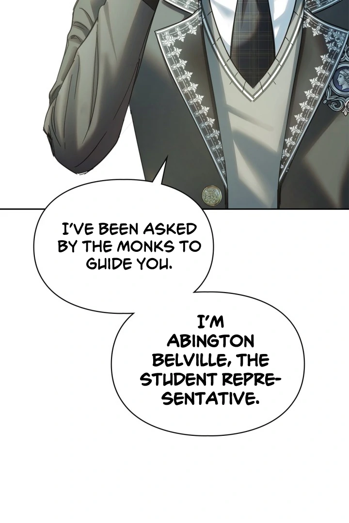 The Baby Prisoner in the Winter Castle Chapter 56 - Page 98