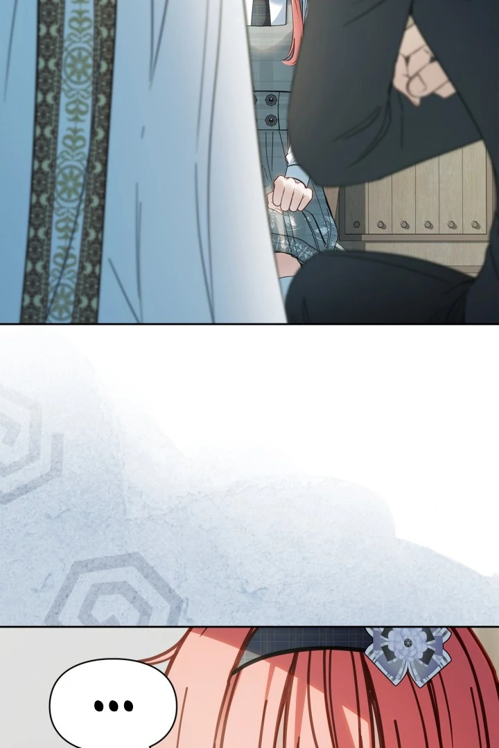 The Baby Prisoner in the Winter Castle Chapter 57 - Page 100