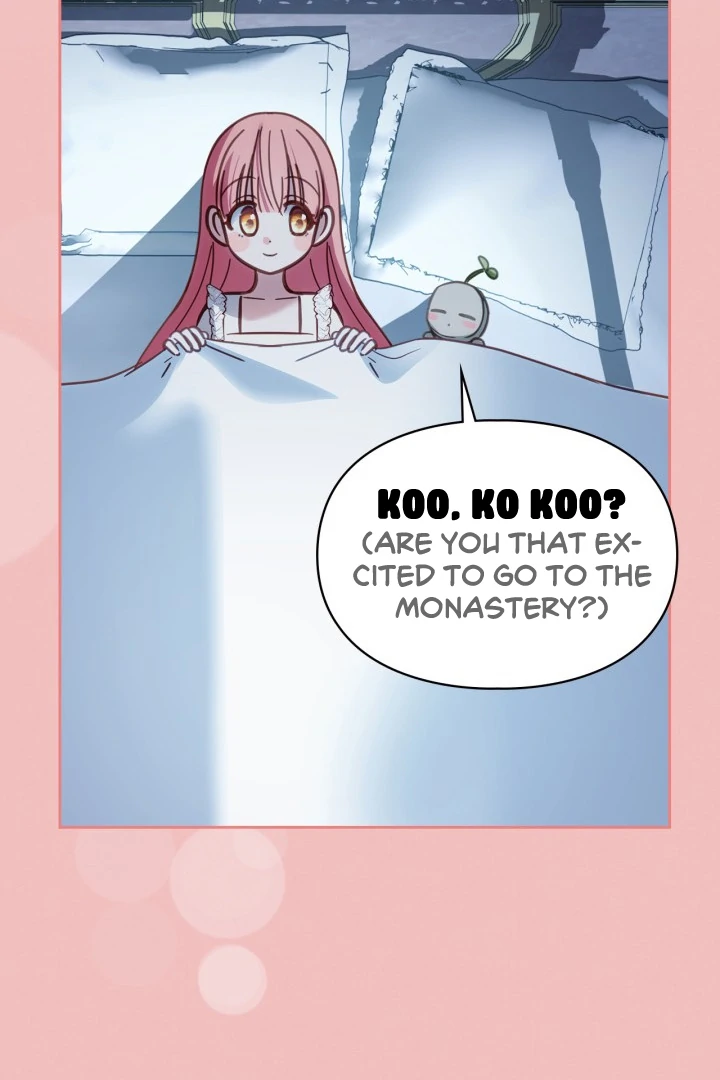 The Baby Prisoner in the Winter Castle Chapter 57 - Page 103