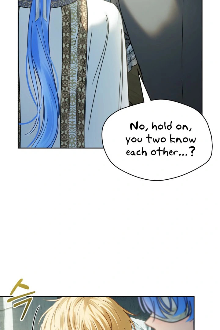 The Baby Prisoner in the Winter Castle Chapter 57 - Page 14