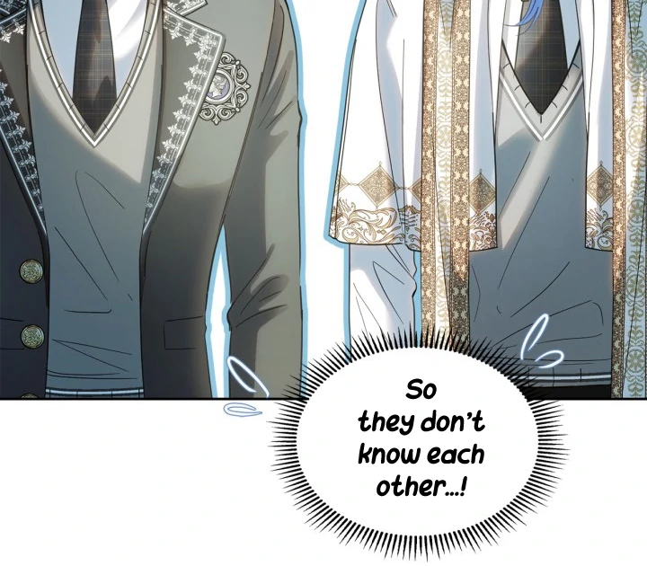 The Baby Prisoner in the Winter Castle Chapter 57 - Page 18