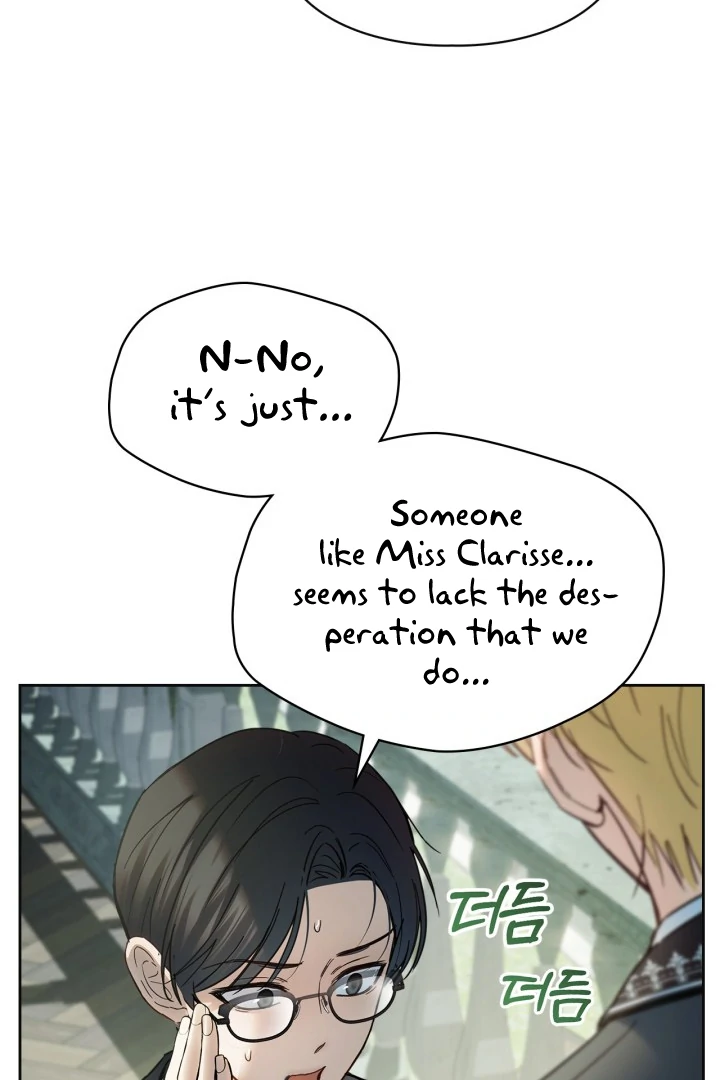 The Baby Prisoner in the Winter Castle Chapter 57 - Page 22