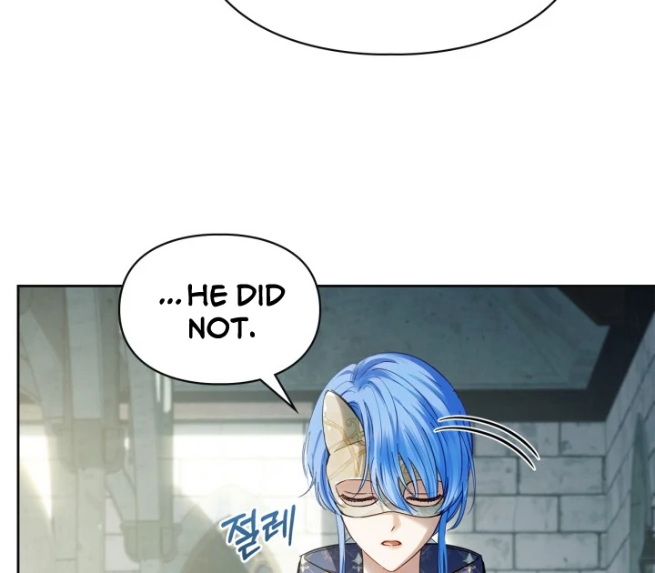The Baby Prisoner in the Winter Castle Chapter 57 - Page 27
