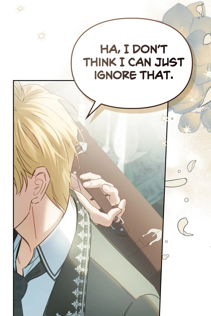 The Baby Prisoner in the Winter Castle Chapter 57 - Page 3