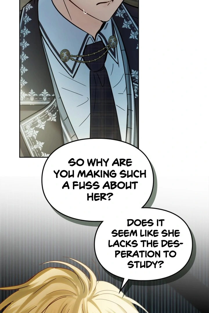 The Baby Prisoner in the Winter Castle Chapter 57 - Page 30