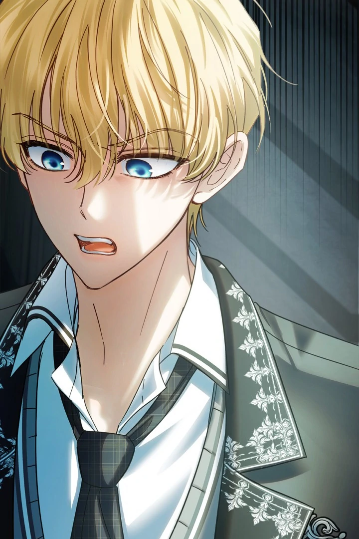 The Baby Prisoner in the Winter Castle Chapter 57 - Page 31