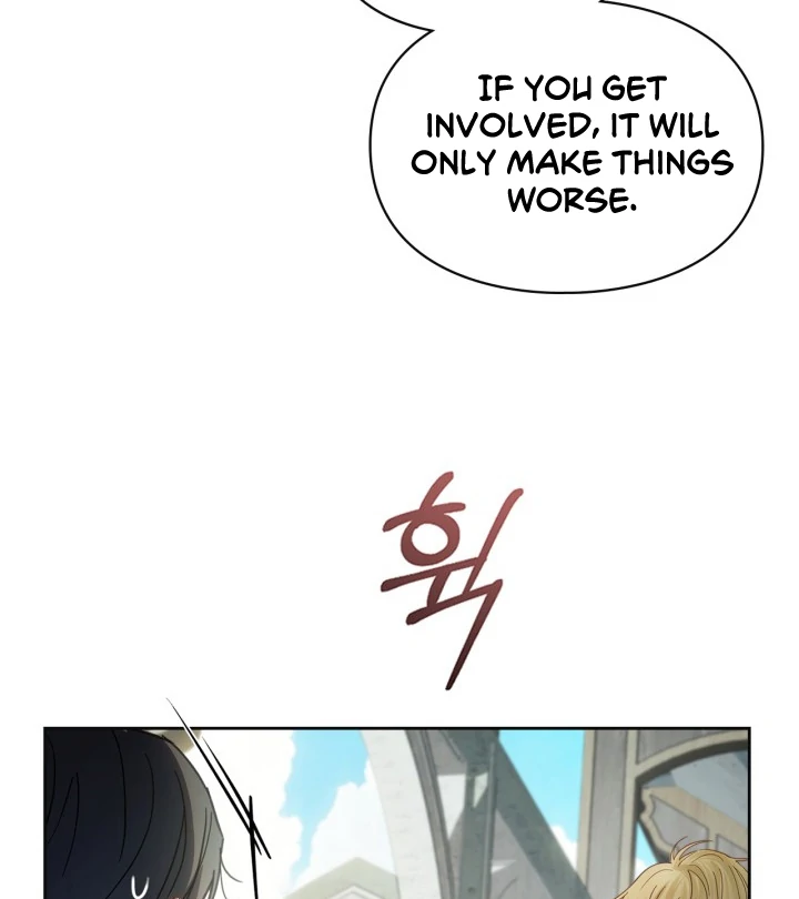 The Baby Prisoner in the Winter Castle Chapter 57 - Page 35