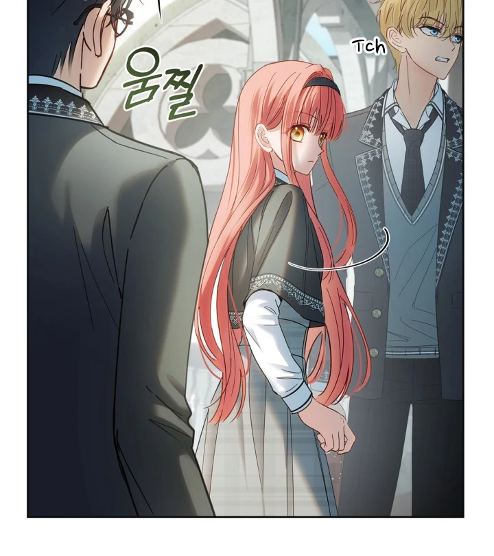 The Baby Prisoner in the Winter Castle Chapter 57 - Page 36