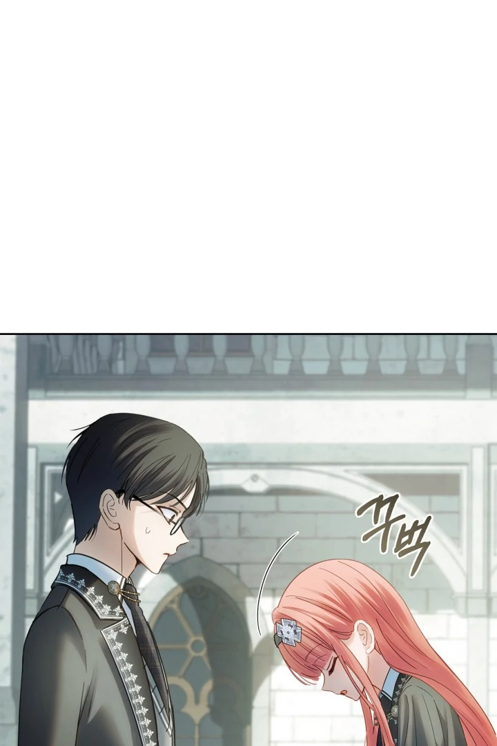 The Baby Prisoner in the Winter Castle Chapter 57 - Page 37