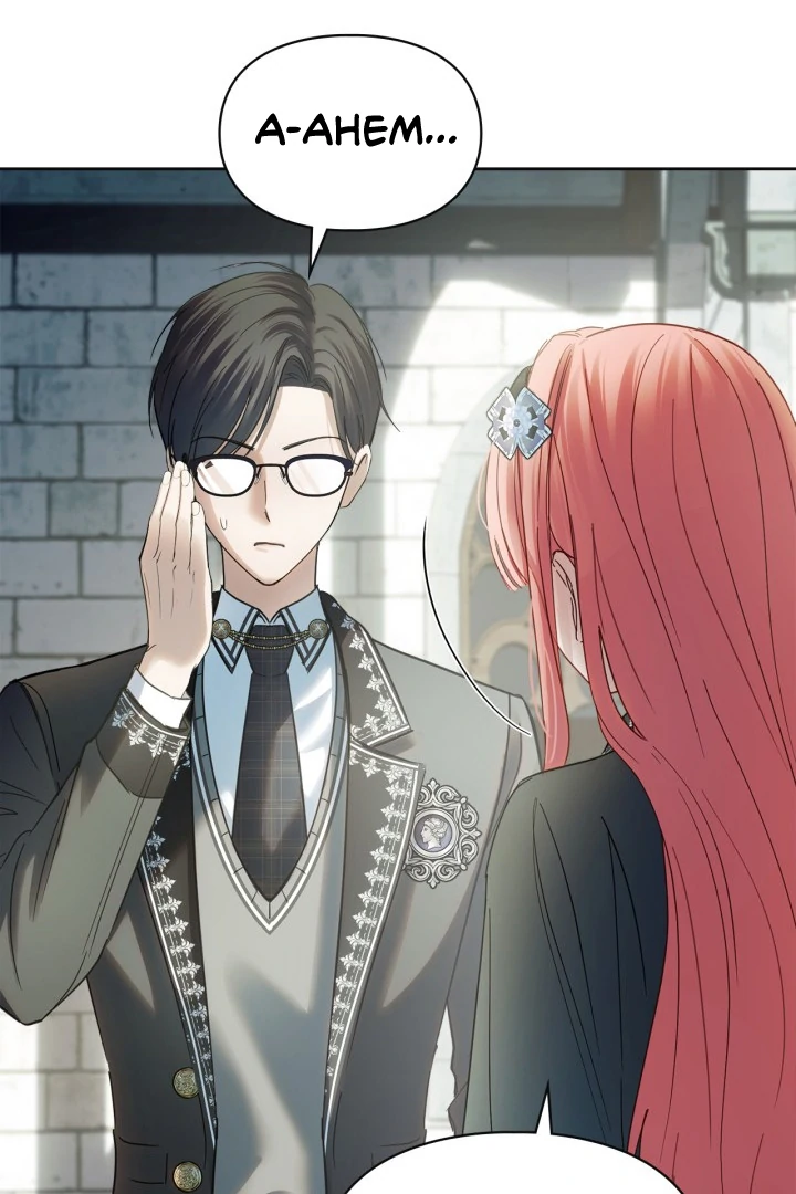 The Baby Prisoner in the Winter Castle Chapter 57 - Page 39