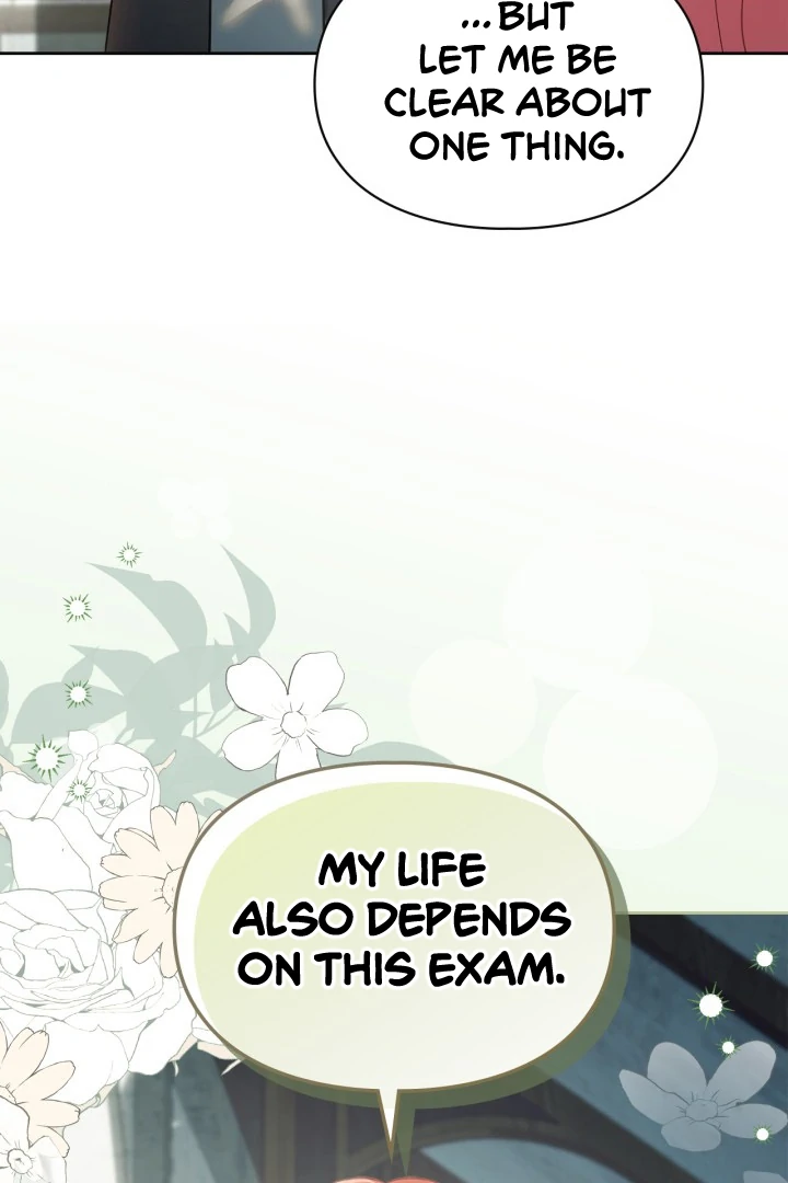 The Baby Prisoner in the Winter Castle Chapter 57 - Page 40
