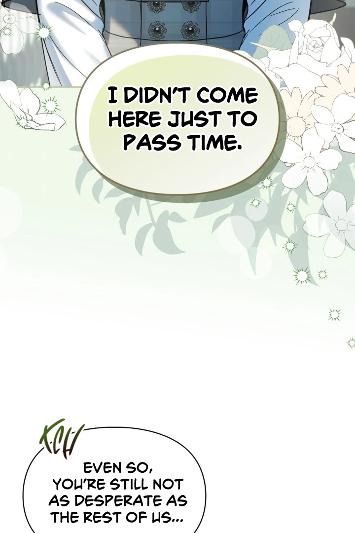 The Baby Prisoner in the Winter Castle Chapter 57 - Page 42