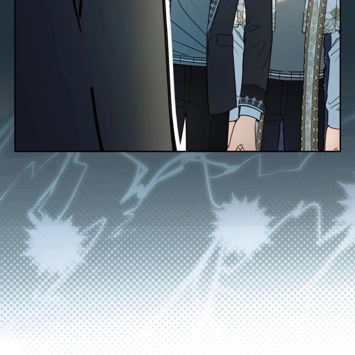 The Baby Prisoner in the Winter Castle Chapter 57 - Page 45