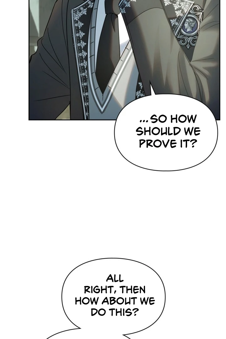 The Baby Prisoner in the Winter Castle Chapter 57 - Page 47