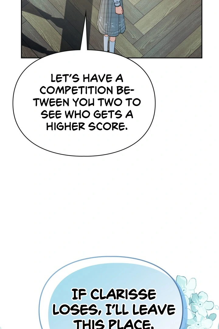 The Baby Prisoner in the Winter Castle Chapter 57 - Page 49
