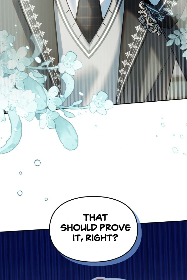 The Baby Prisoner in the Winter Castle Chapter 57 - Page 51