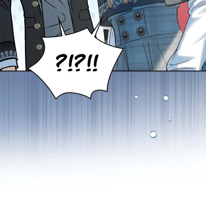 The Baby Prisoner in the Winter Castle Chapter 57 - Page 53