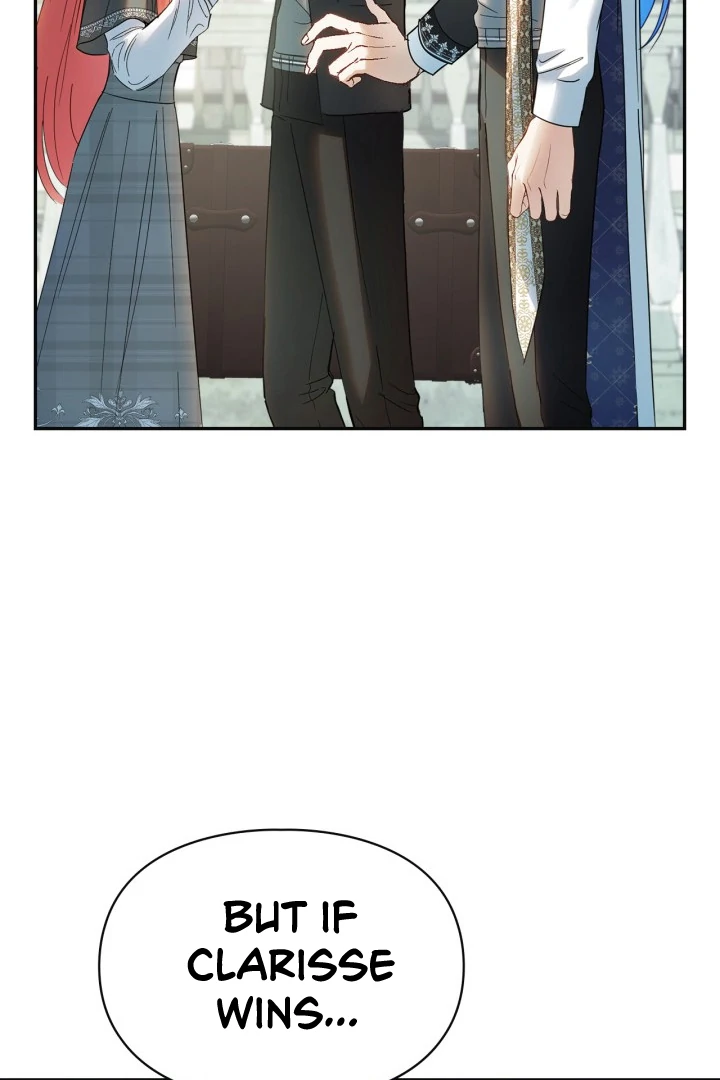 The Baby Prisoner in the Winter Castle Chapter 57 - Page 58