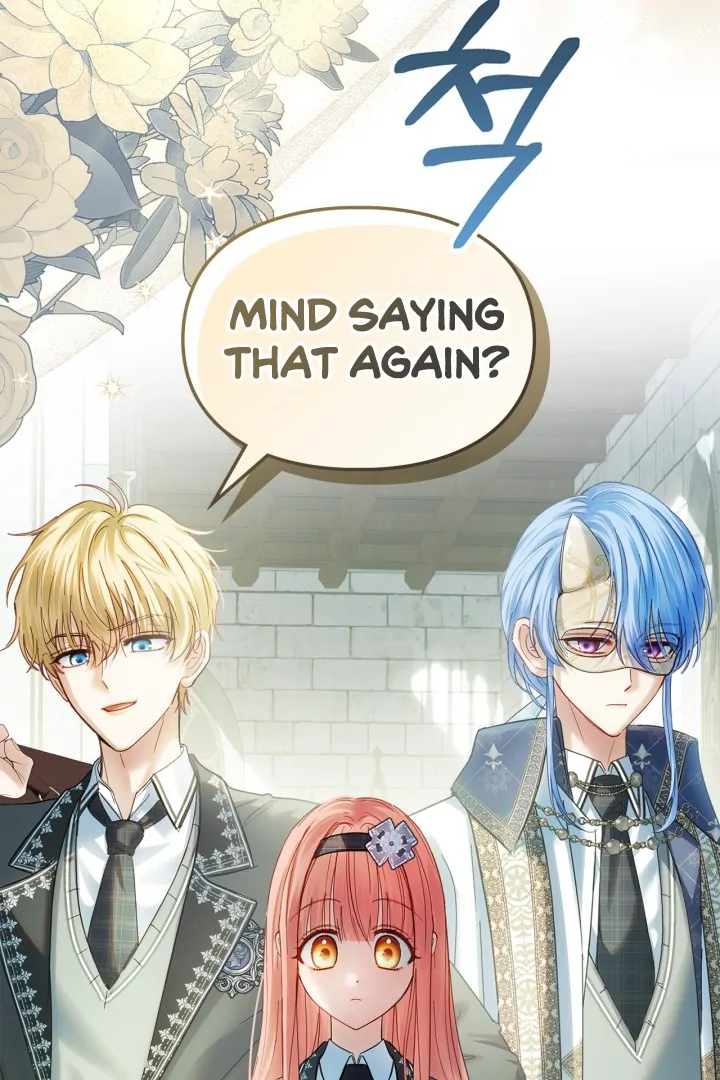 The Baby Prisoner in the Winter Castle Chapter 57 - Page 6
