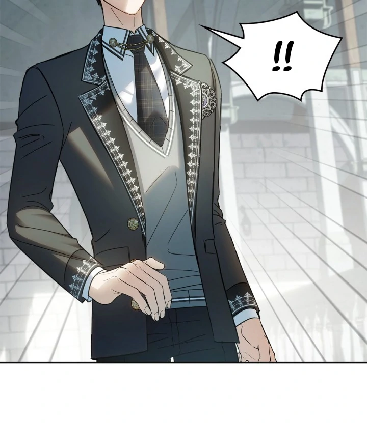 The Baby Prisoner in the Winter Castle Chapter 57 - Page 61