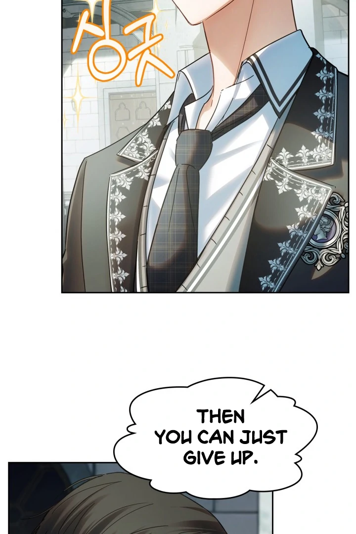 The Baby Prisoner in the Winter Castle Chapter 57 - Page 63