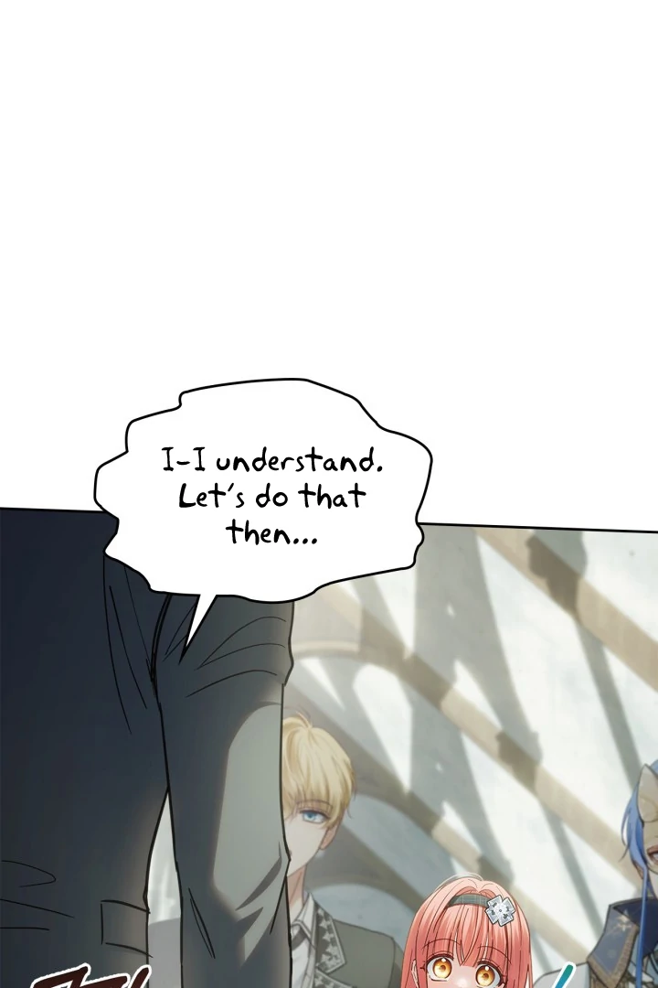 The Baby Prisoner in the Winter Castle Chapter 57 - Page 65