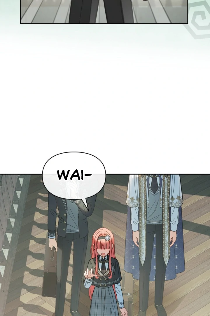 The Baby Prisoner in the Winter Castle Chapter 57 - Page 68