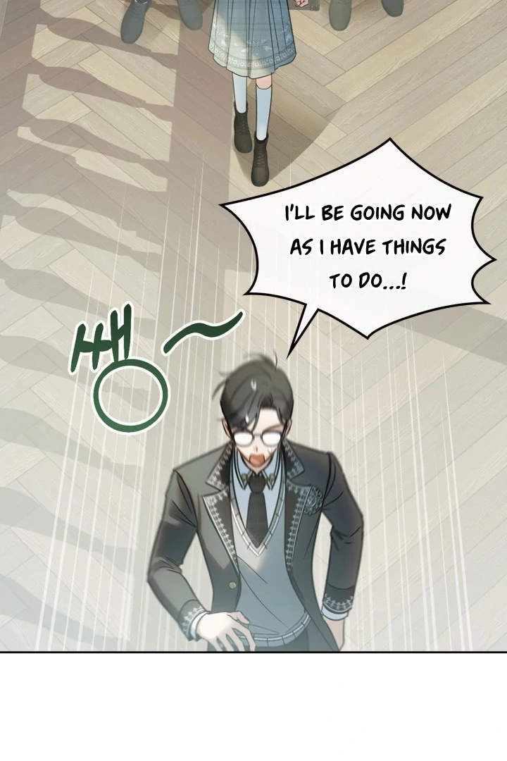 The Baby Prisoner in the Winter Castle Chapter 57 - Page 69