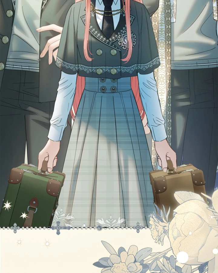 The Baby Prisoner in the Winter Castle Chapter 57 - Page 7