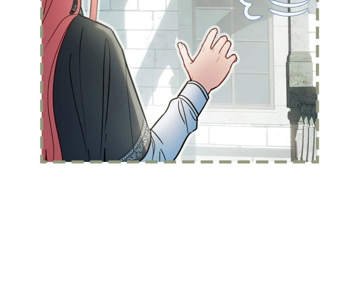 The Baby Prisoner in the Winter Castle Chapter 57 - Page 71