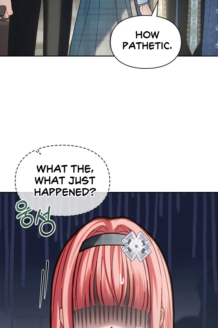 The Baby Prisoner in the Winter Castle Chapter 57 - Page 73