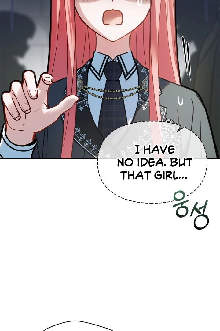 The Baby Prisoner in the Winter Castle Chapter 57 - Page 74