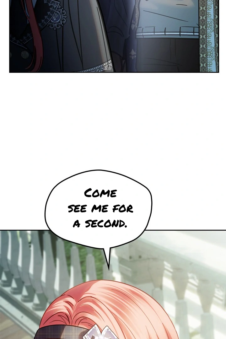 The Baby Prisoner in the Winter Castle Chapter 57 - Page 76