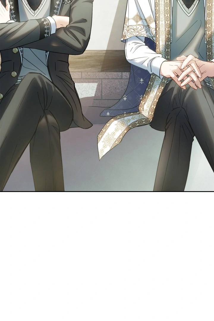 The Baby Prisoner in the Winter Castle Chapter 57 - Page 81