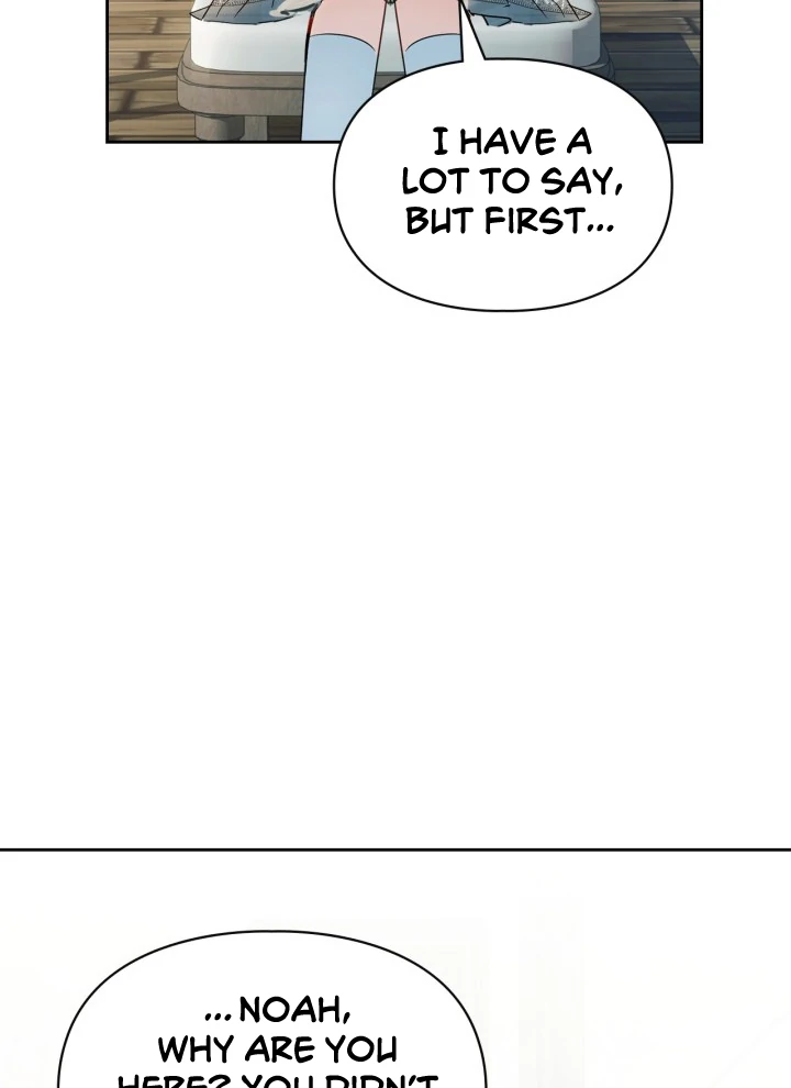The Baby Prisoner in the Winter Castle Chapter 57 - Page 83
