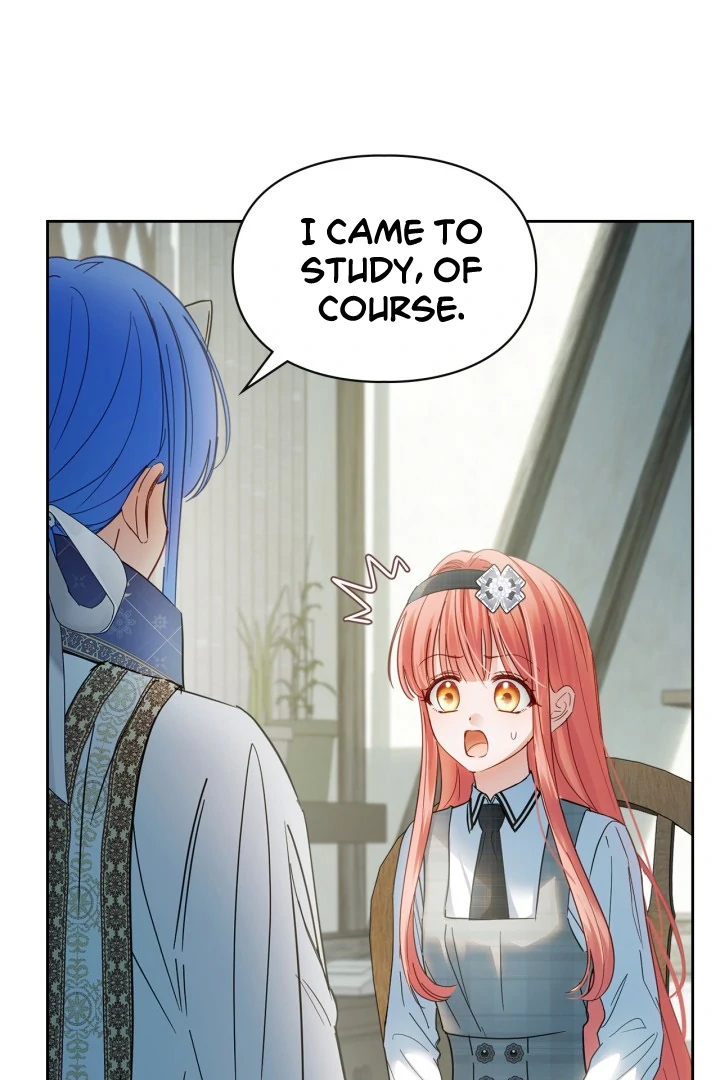The Baby Prisoner in the Winter Castle Chapter 57 - Page 85