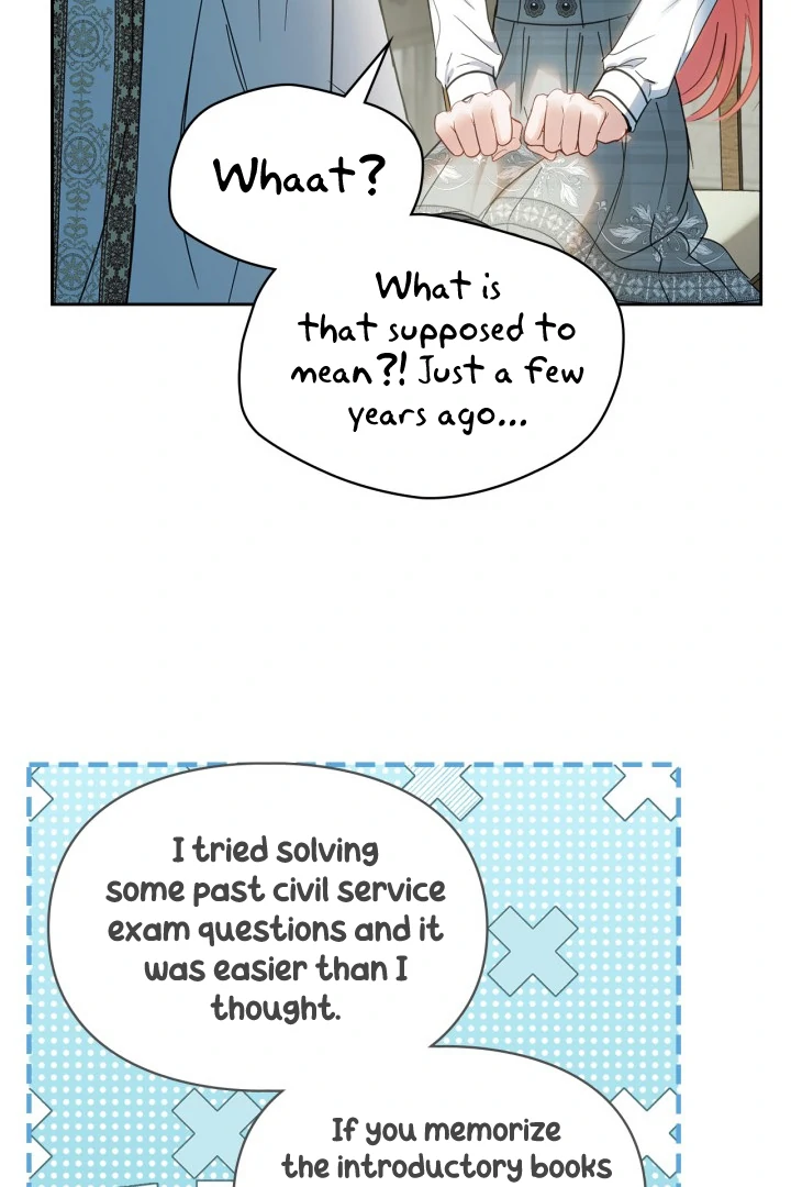 The Baby Prisoner in the Winter Castle Chapter 57 - Page 86