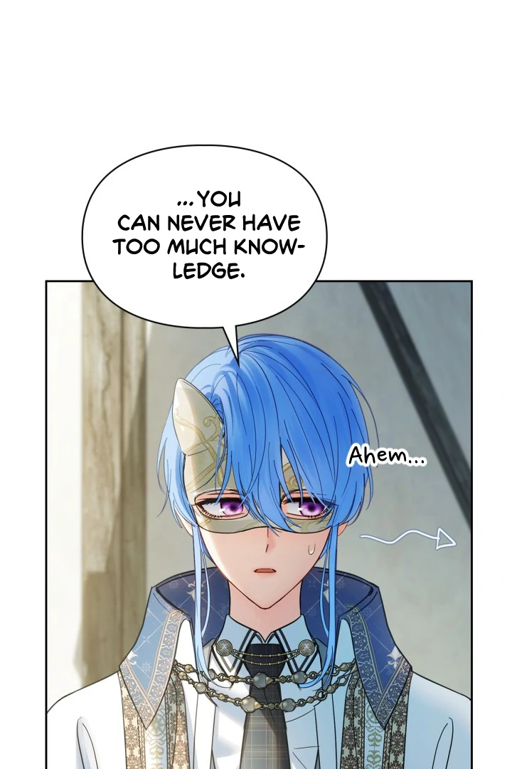 The Baby Prisoner in the Winter Castle Chapter 57 - Page 88