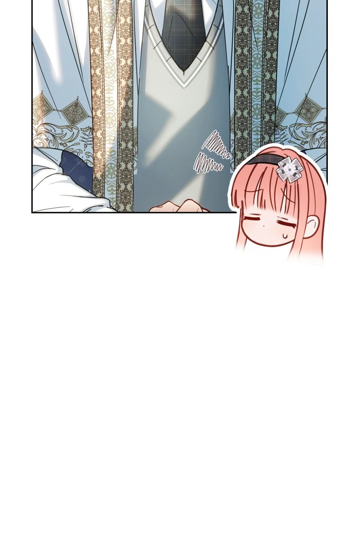The Baby Prisoner in the Winter Castle Chapter 57 - Page 89