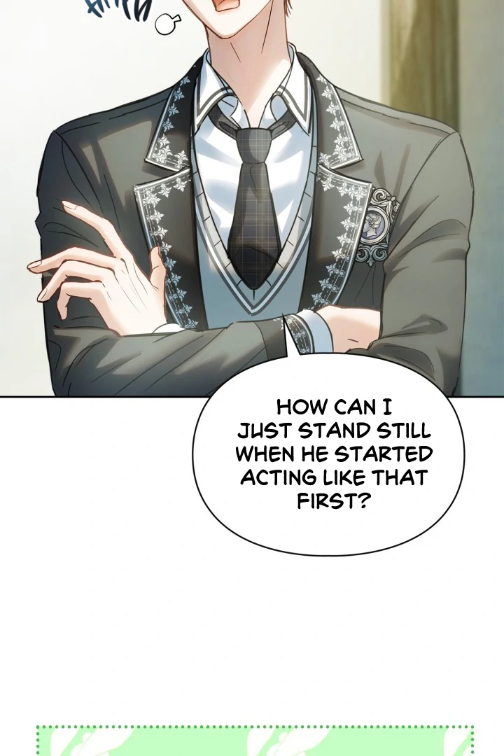 The Baby Prisoner in the Winter Castle Chapter 57 - Page 92