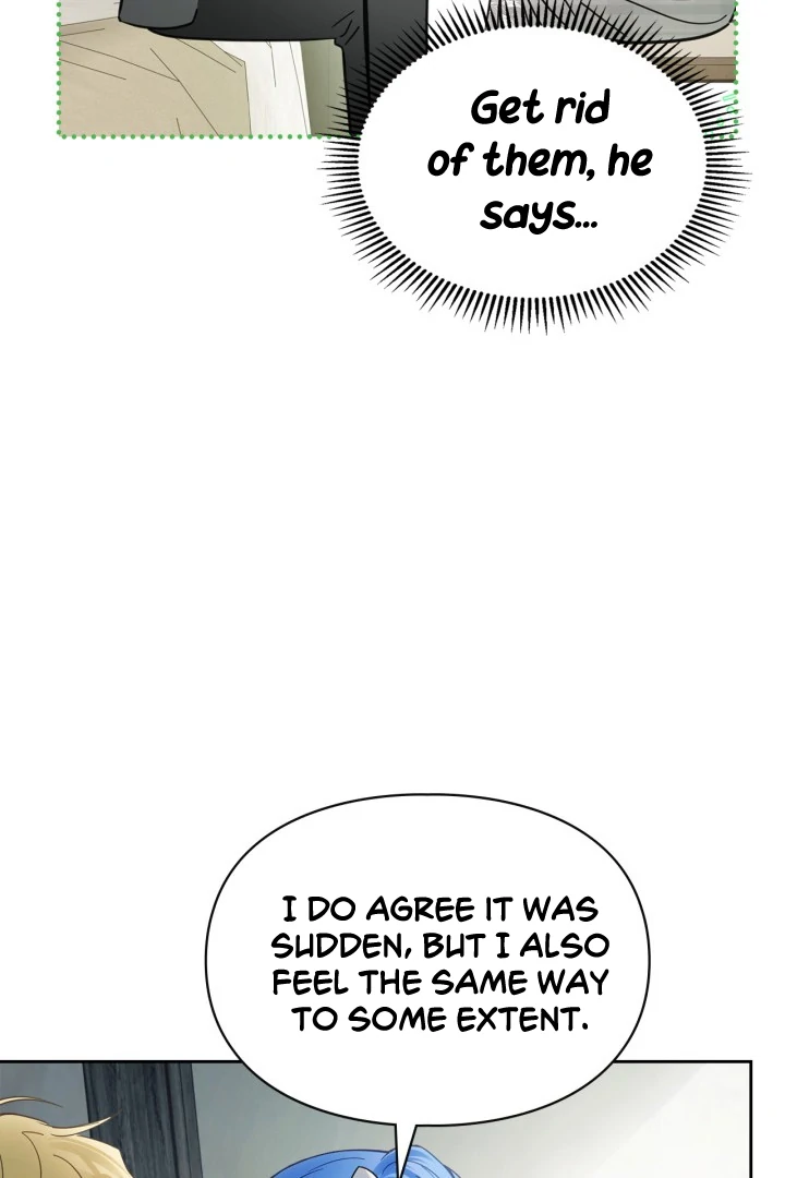 The Baby Prisoner in the Winter Castle Chapter 57 - Page 94
