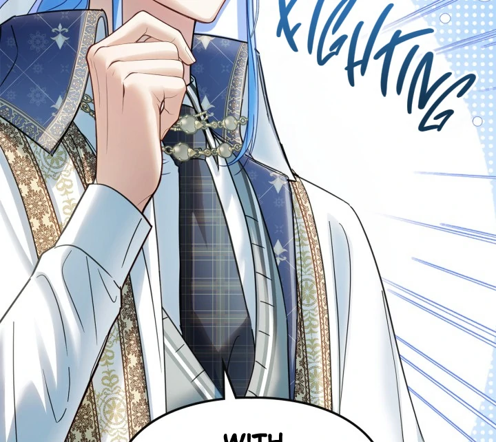 The Baby Prisoner in the Winter Castle Chapter 57 - Page 97
