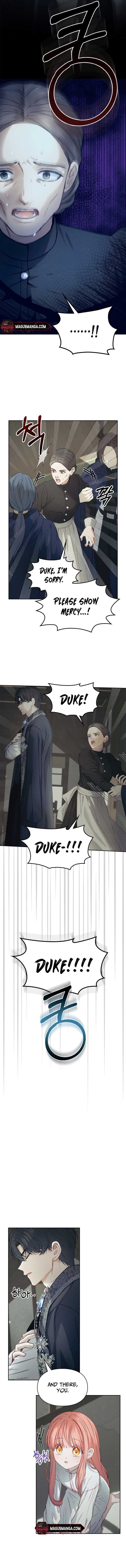 The Baby Prisoner in the Winter Castle Chapter 7 - Page 3