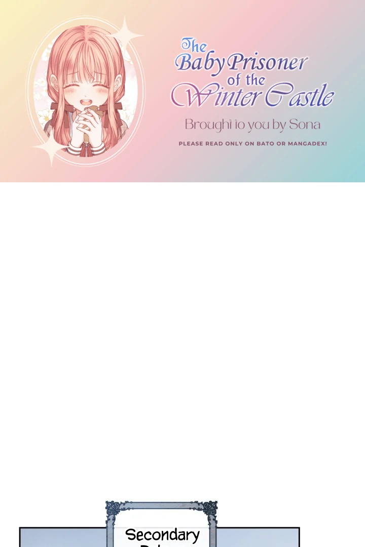 The Baby Prisoner in the Winter Castle Chapter 74 - Page 1