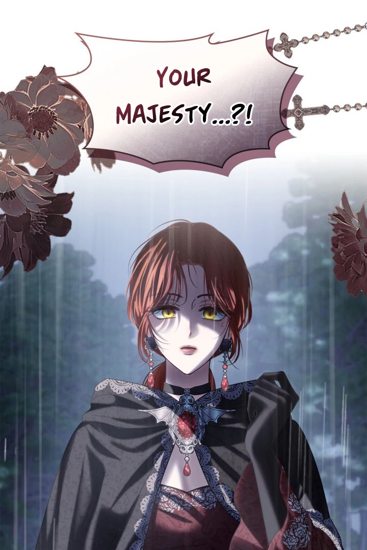 The Baby Prisoner in the Winter Castle Chapter 74 - Page 104